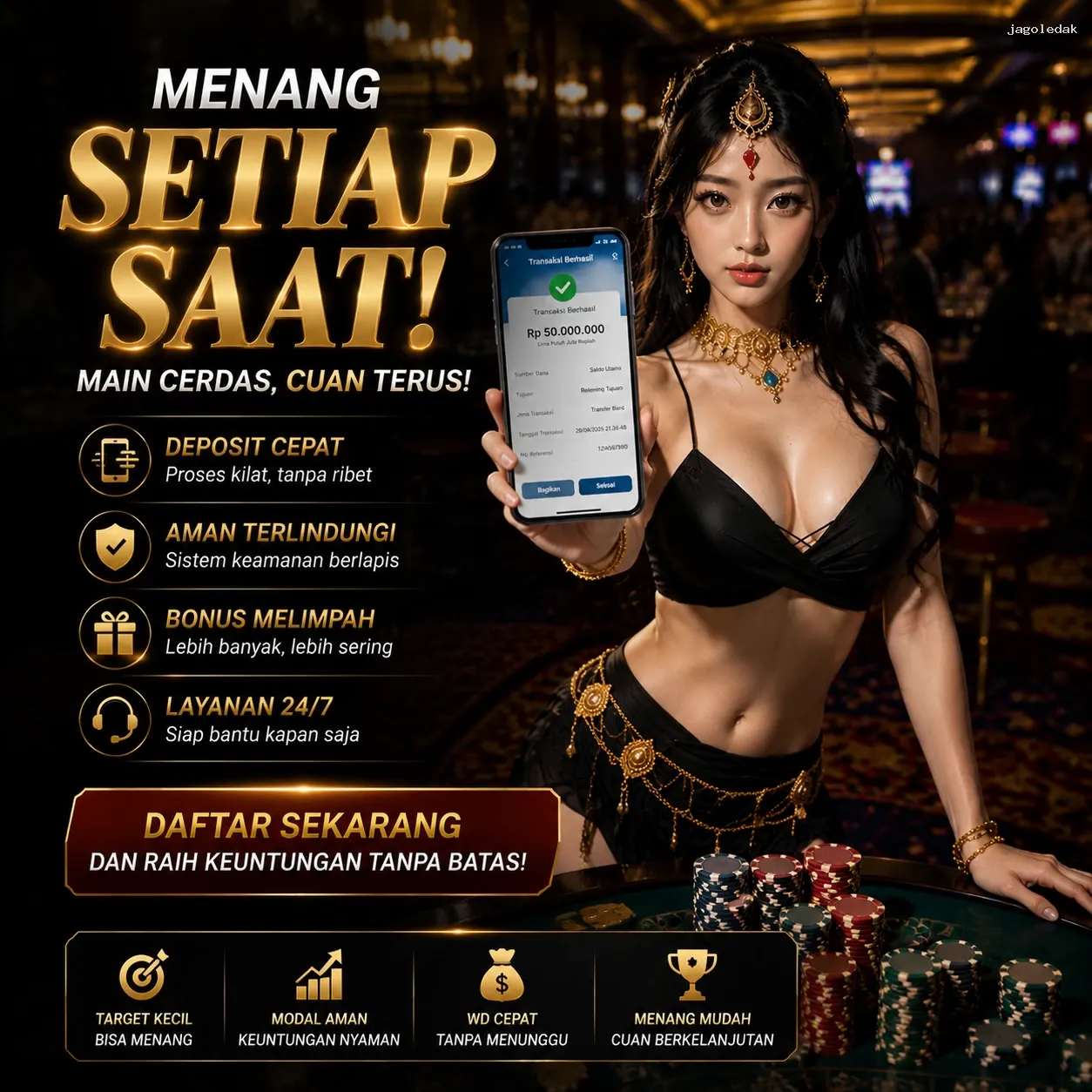 Pemula di jagoledak Temukan Game Terbaik untuk Dilihat