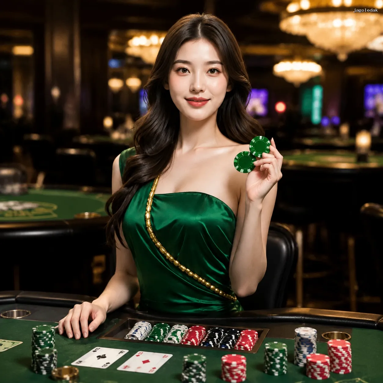 Keunggulan dan Fitur Menarik di Situs Game jagoledak