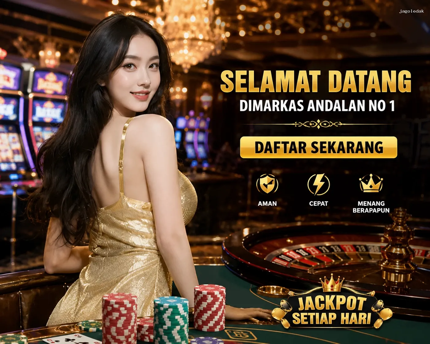 Tips dan Trik Bermain di jagoledak untuk Pemula