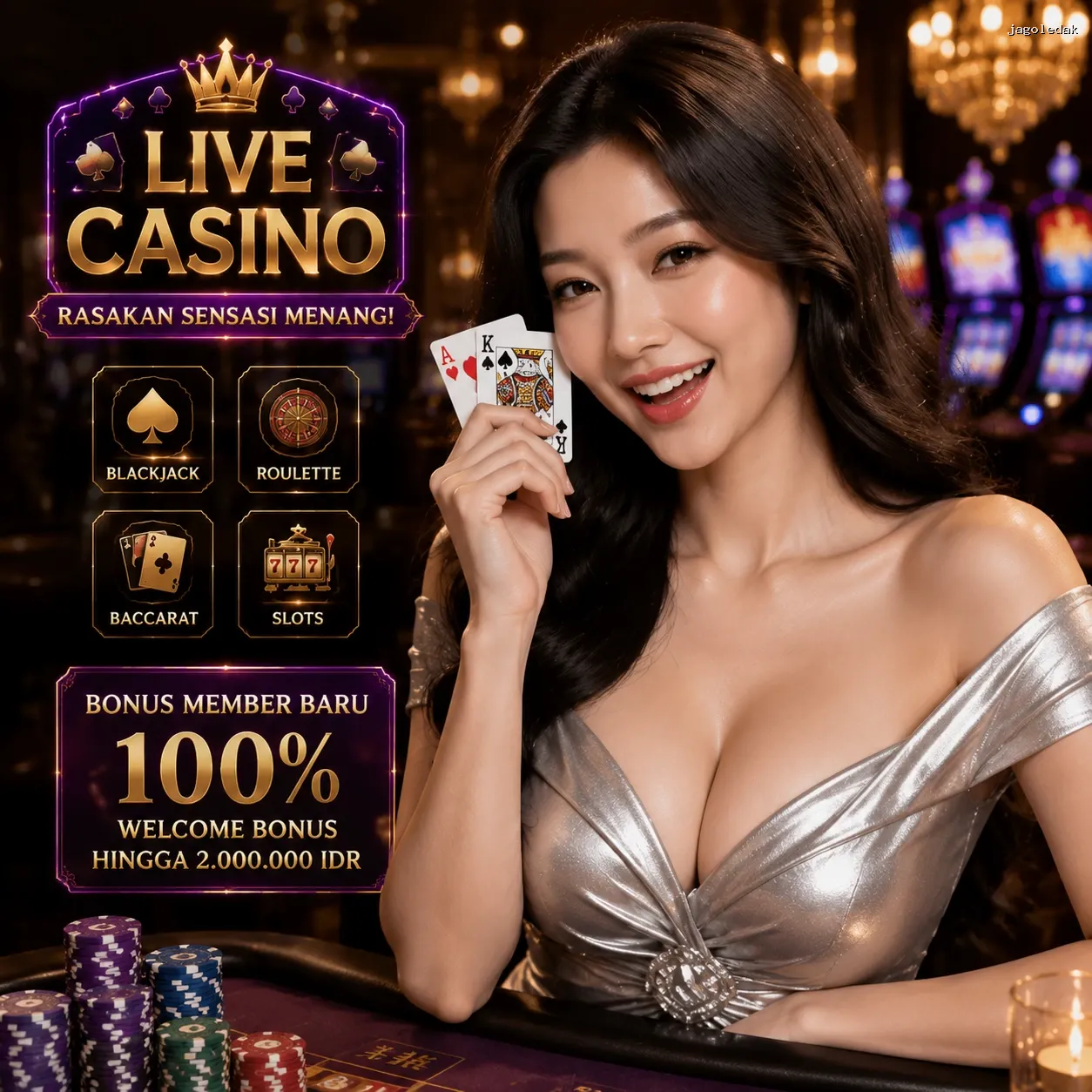 Beragam Jenis Game Seru yang Tersedia di jagoledak